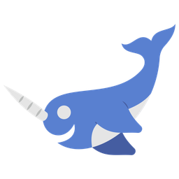 Narwhal  Icon