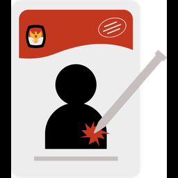 Ballot Paper  Icon