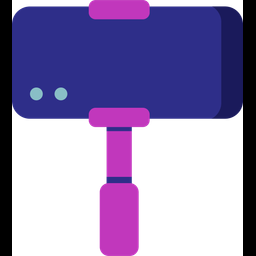 Content Creator Camera Vlog  Icon