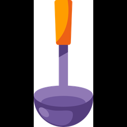 Cooking Tools Ladle  Icon