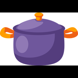 Cooking Tools Steamer  Icon