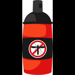 Anti Mosquito Spray  Icon