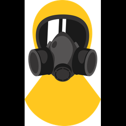 Pest Control Coveralls  Icon