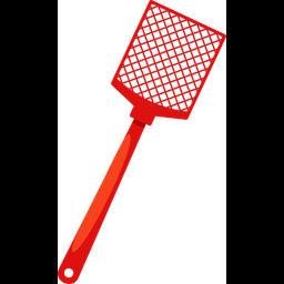 Pest Control Fly Swatter  Icon