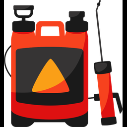 Pest Control Foamer  Icon