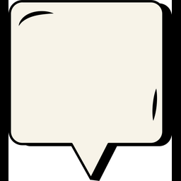 Speech Bubble  Icon