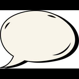 Speech Bubble  Icon