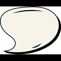 Speech Bubble  Icon