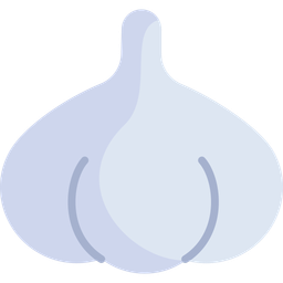 Garlic Bulb  Icon