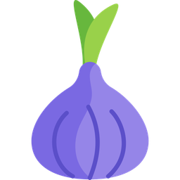 Purple Onion  Icon