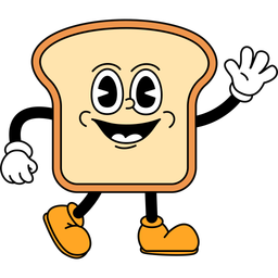 Bread  Icon