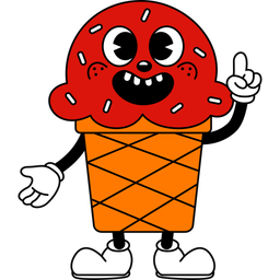 Ice Cream  Icon