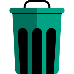 Dustbin  Icon