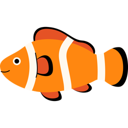 Clownfish  Icon