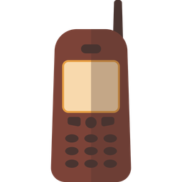 Mobile Phone  Icon