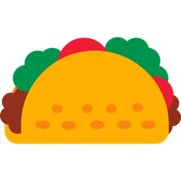 Cinco de Mayo Taco  Icon