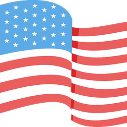 Th July Us Independence Flag Icon