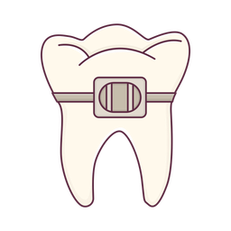 Braces  Icon