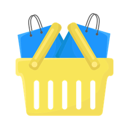 Shopping basket  Icon