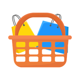 Shopping basket  Icon