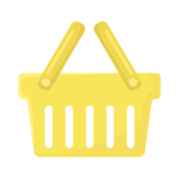 Shopping basket  Icon