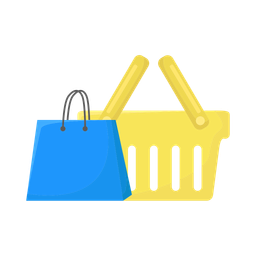 Shopping basket  Icon