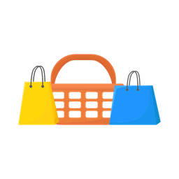 Shopping basket  Icon