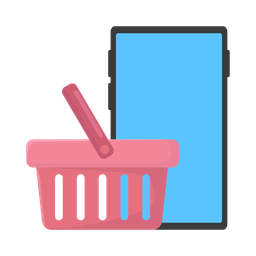 Shopping basket  Icon