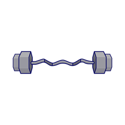 Barbell  Icon