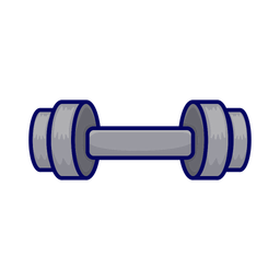 Barbell  Icon