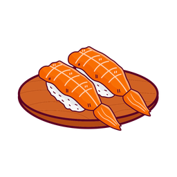 Sushi  Icon