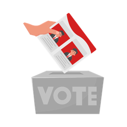 Ballot box  Icon