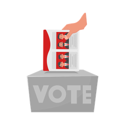 Ballot box  Icon