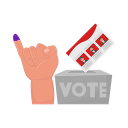 Ballot box  Icon