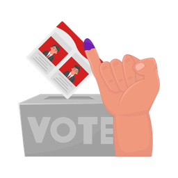 Ballot box  Icon