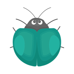 Bug  Icon