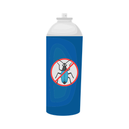 Bug spray  Icon