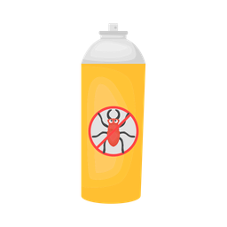 Bug spray  Icon