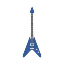 Electric guitar  Icon