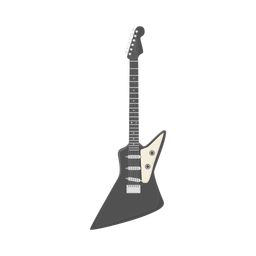 Electric guitar  Icon