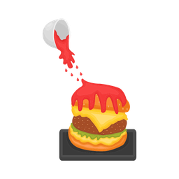 Burger  Icon