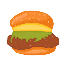 Burger  Icon