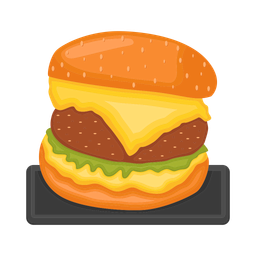 Burger  Icon