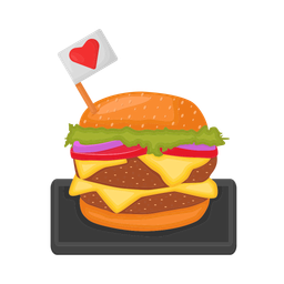 Burger  Icon