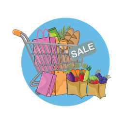 Shopping cart  Icon