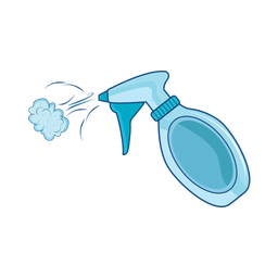 Spray  Icon