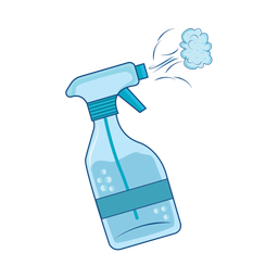 Spray  Icon