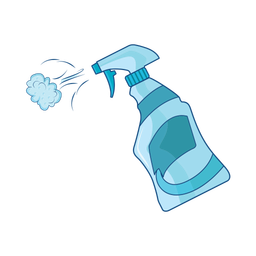 Spray  Icon