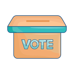 Ballot box  Icon