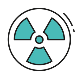 Radiation  Icon